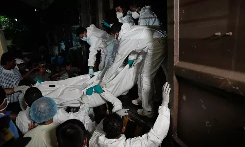 Sri Lanka Recovers 87 Bodies From Sunken Iranian Warship Near Coast