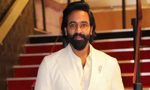 Exclusive: Vishnu Manchu, Family Safe in Dubai, Set to Return Amid Regional Tensions