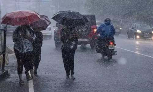 Unseasonal Rains Likely in Telangana After March 18