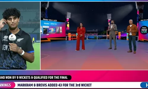 Our Strength Lies In Solid Planning And Vast Experience : Rachin Ravindra