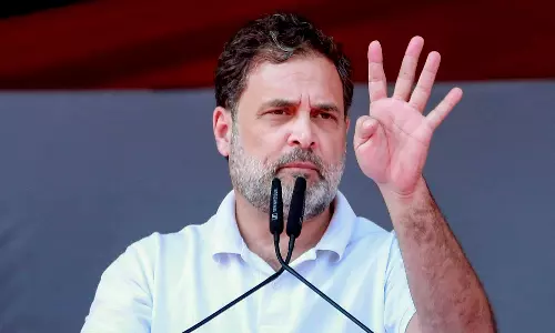 Rahul Gandhi: Conflict Reaches India’s Backyard, PM Silent