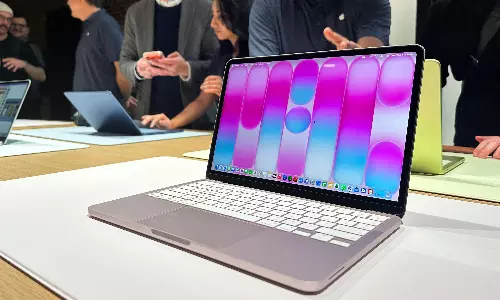 Apple’s Big Week Launches Pair of $599 Devices Aimed at Budget Buyers