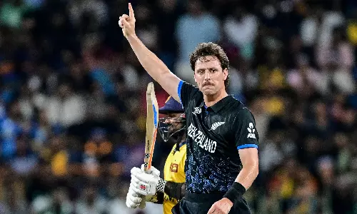 Fatherhood, Sleep, T20 World Cup Final: Henrys Whirlwind Journey