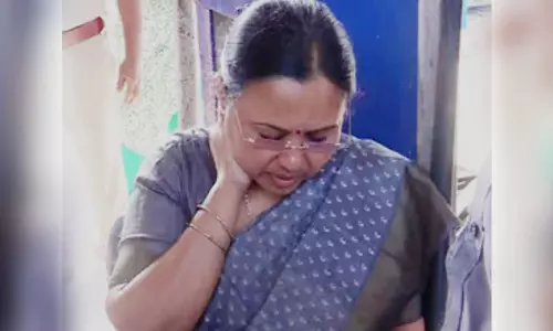 KSU Activists Who Attacked On Veena George Sent To Police Custody