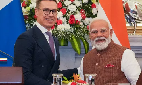 No Issue Can Be Resolved Through Military Conflict: PM Modi