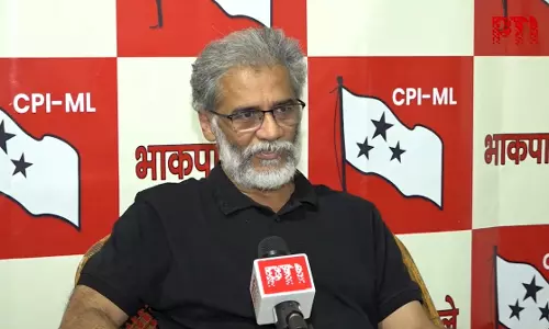 Betrayal Of Peoples Mandate: CPI(ML) Chief Criticizes Nitish Kumar