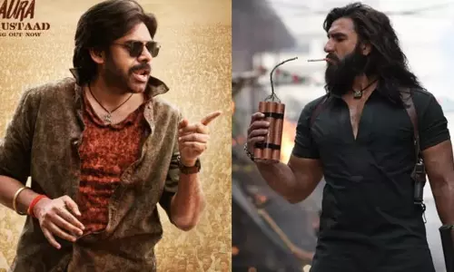 Dhurandhar 2 and Ustaad Bhagat Singh Set to Clash