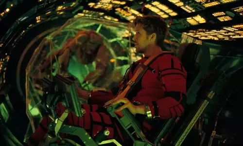 Directors Say Project Hail Mary Was Filmed Without Green Screens