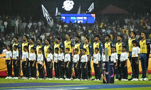 Sri Lanka Sports Minister Hints at Revamp in SLC After Poor T20WC Show