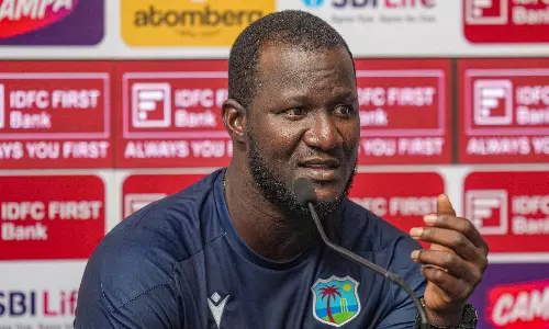 I Just Wanna Go Home: West Indies Coach Daren Sammy Amid Teams Delayed Departure From India