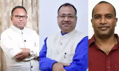 Three Congress MLAs Join BJP Ahead Of Assembly Polls In Assam