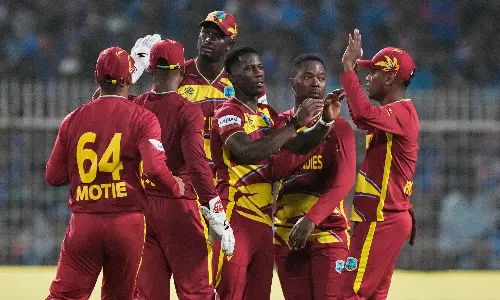 Charter Flight Arranged For West Indies Team To Return Home