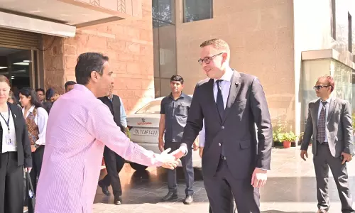 India, Finland Bilateral Meet Discusses Skill Development, Entrepreneurship