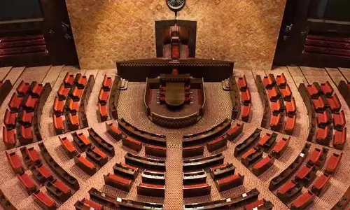 Rajya Sabha Nominations Completed