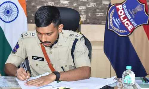 Khammam CP Asks Sex Workers To Ensure Their Kids Avoid the Profession