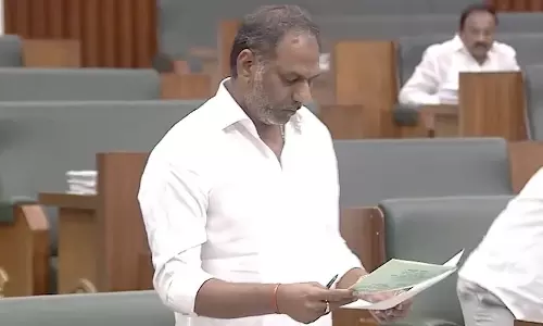 Andhra Pradesh Initiates Works Worth ₹6,000 Cr for Energy Sector: Gottipati