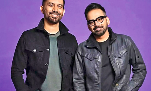 Raj-DK Plan Superhero Film with Salman Khan