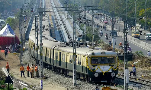 Chennai Commute Enters New Phase