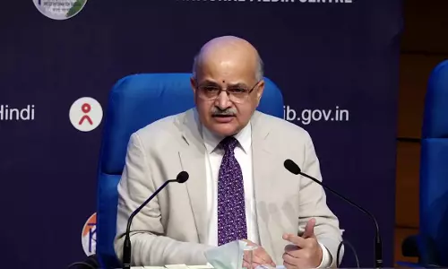 DC Edit: Why the Name of Next NITI CEO Matters More Than Ever