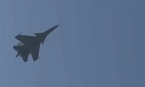 IAF Sukhoi Su-30MKI Missing in Assam; Search On