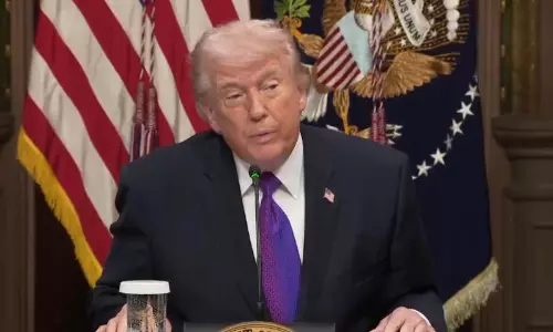 Trump Seeks Role in Selecting Khamenei Successor