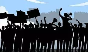 Aided College Lecturers Launch Protest Over Delay In CAS Benefits