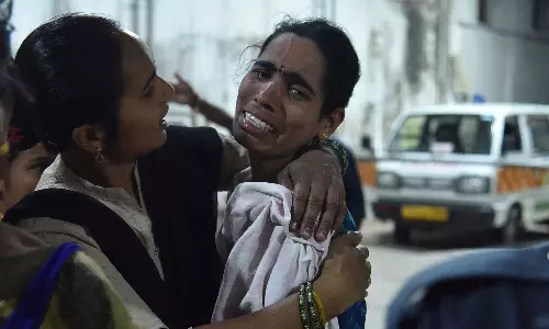 Wives of Injured Recall Horrible Moments After the Collapse