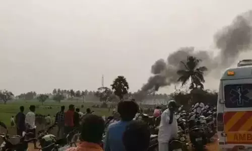 Cracker Blasts Death Toll Rises To 28, With 2 Deaths On Thursday