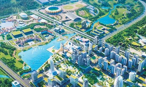 Future City’s Master Plan: Telangana Sets 9-month Deadline