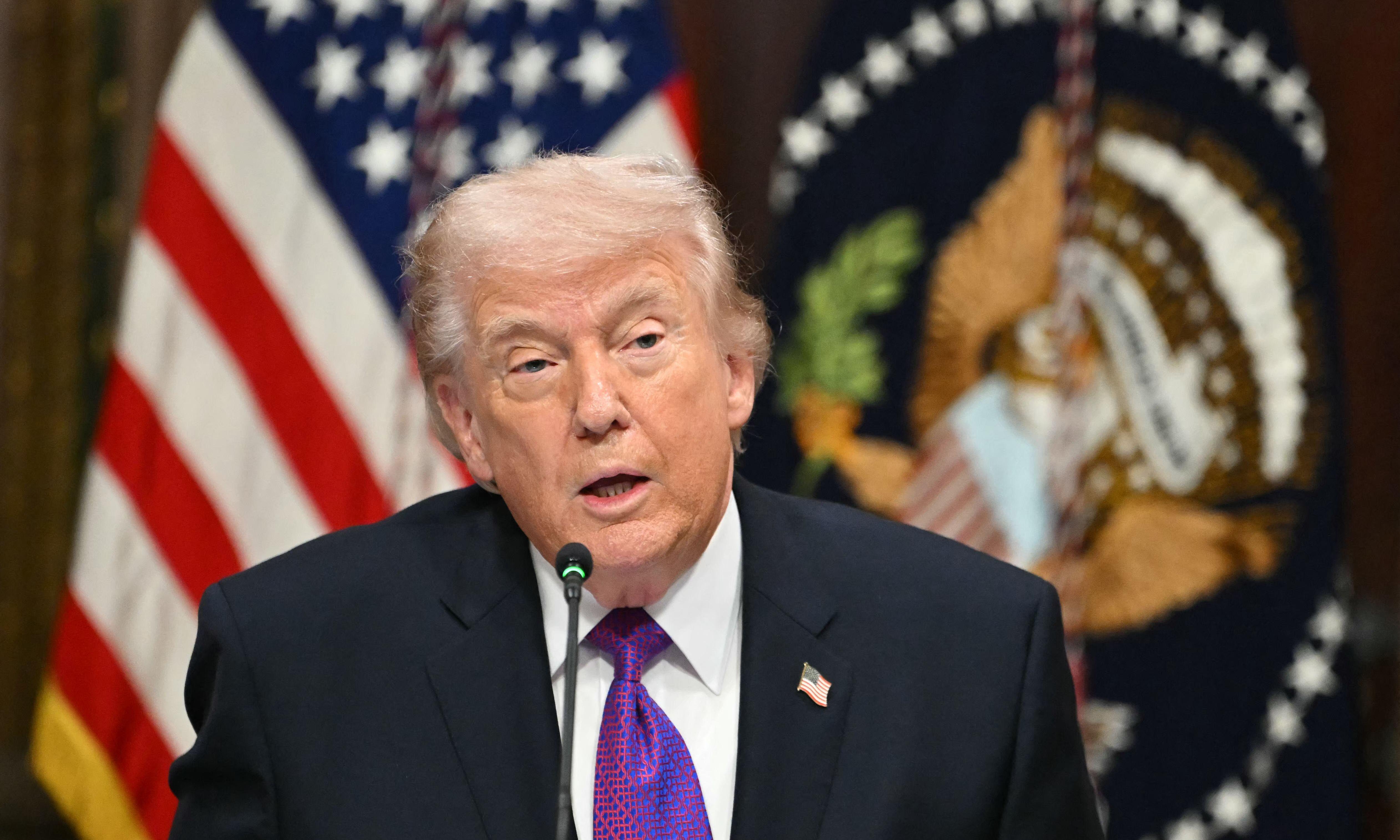 Over 20 States Unite in Lawsuit Against Trump's Global Tariffs Post-Ruling