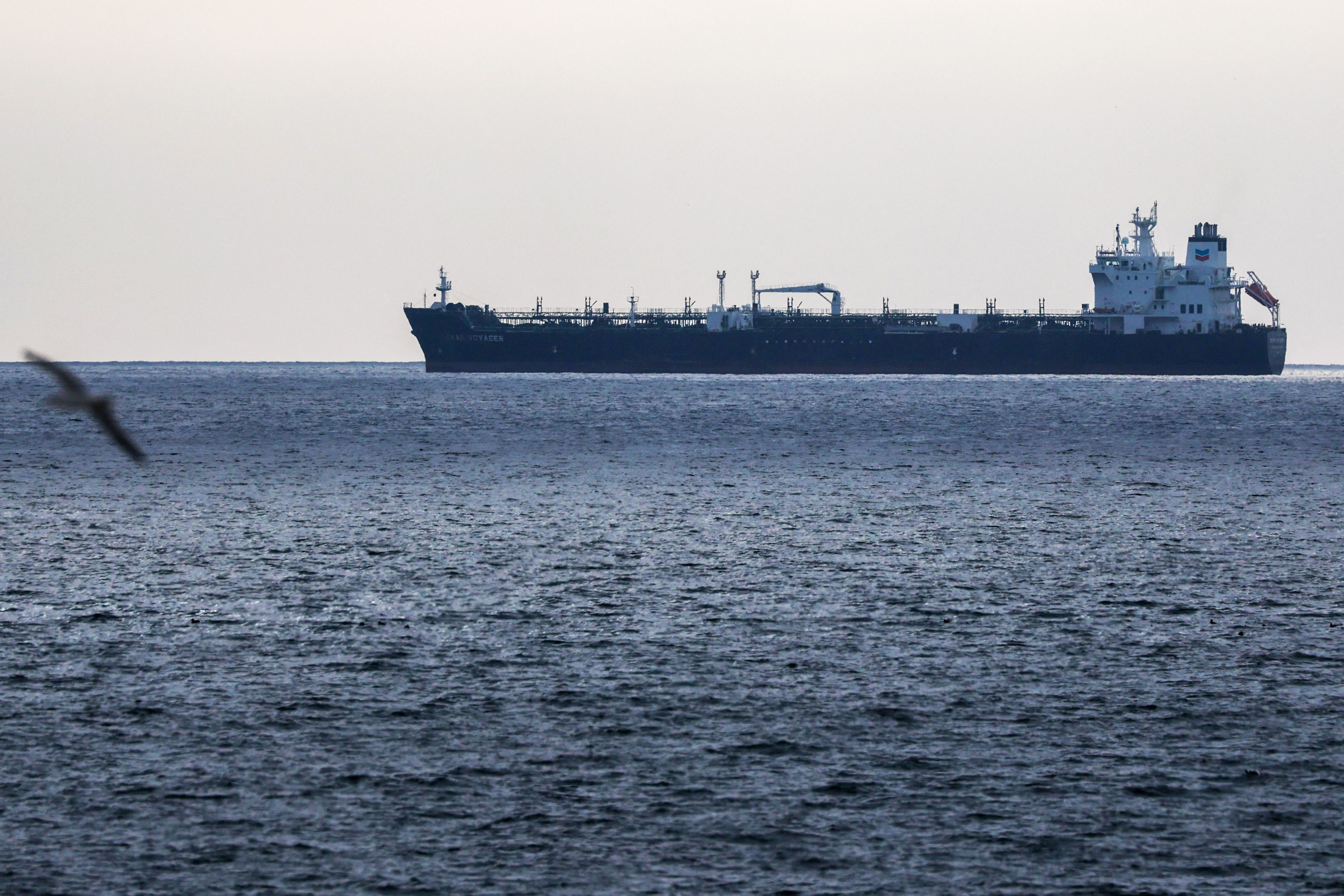 Oil Tanker Carrying 10 Indians Hit Near Iraq’s Khor al Zubair Port