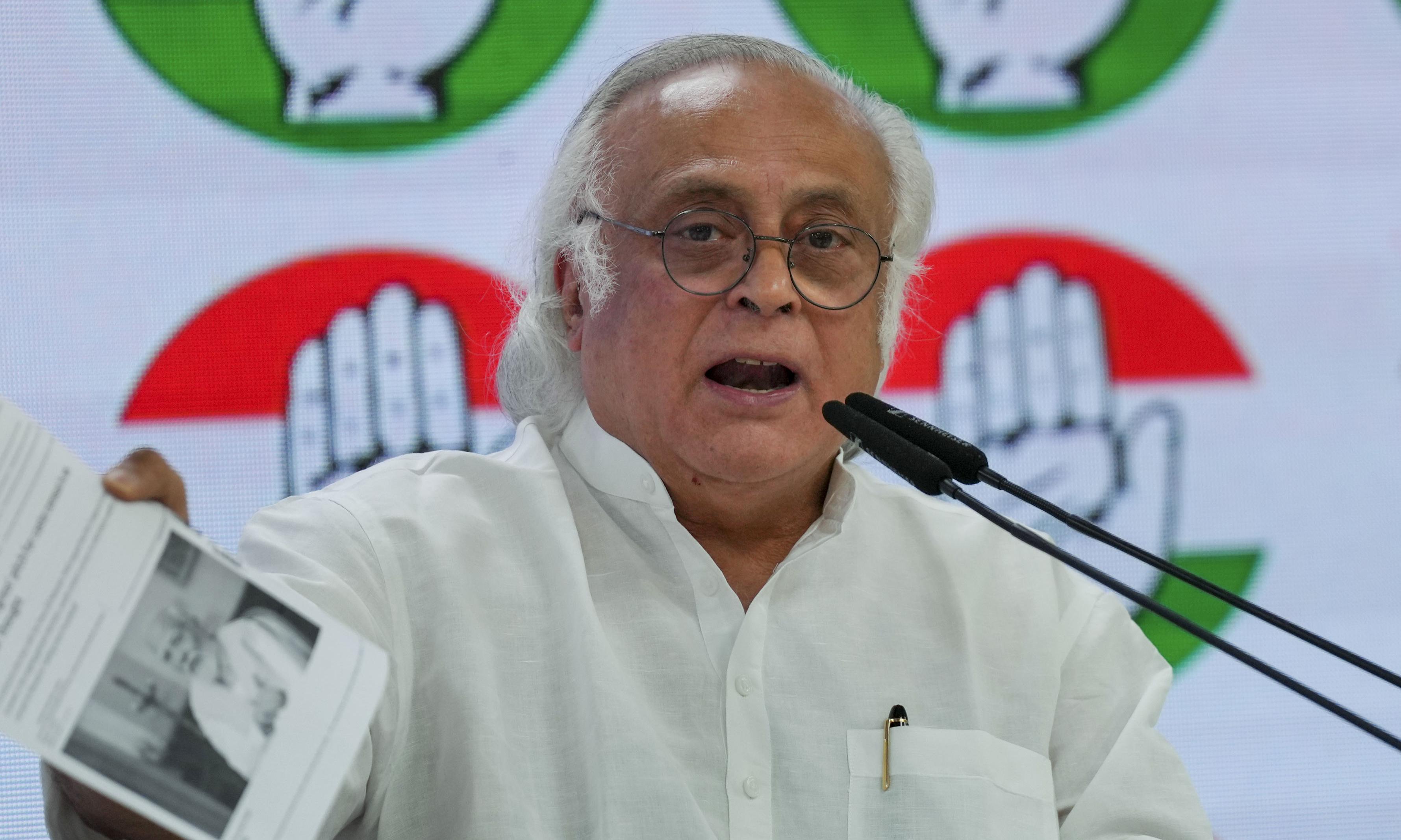 Congress Slams Centre Over Needing US "Permission" for Russian Oil