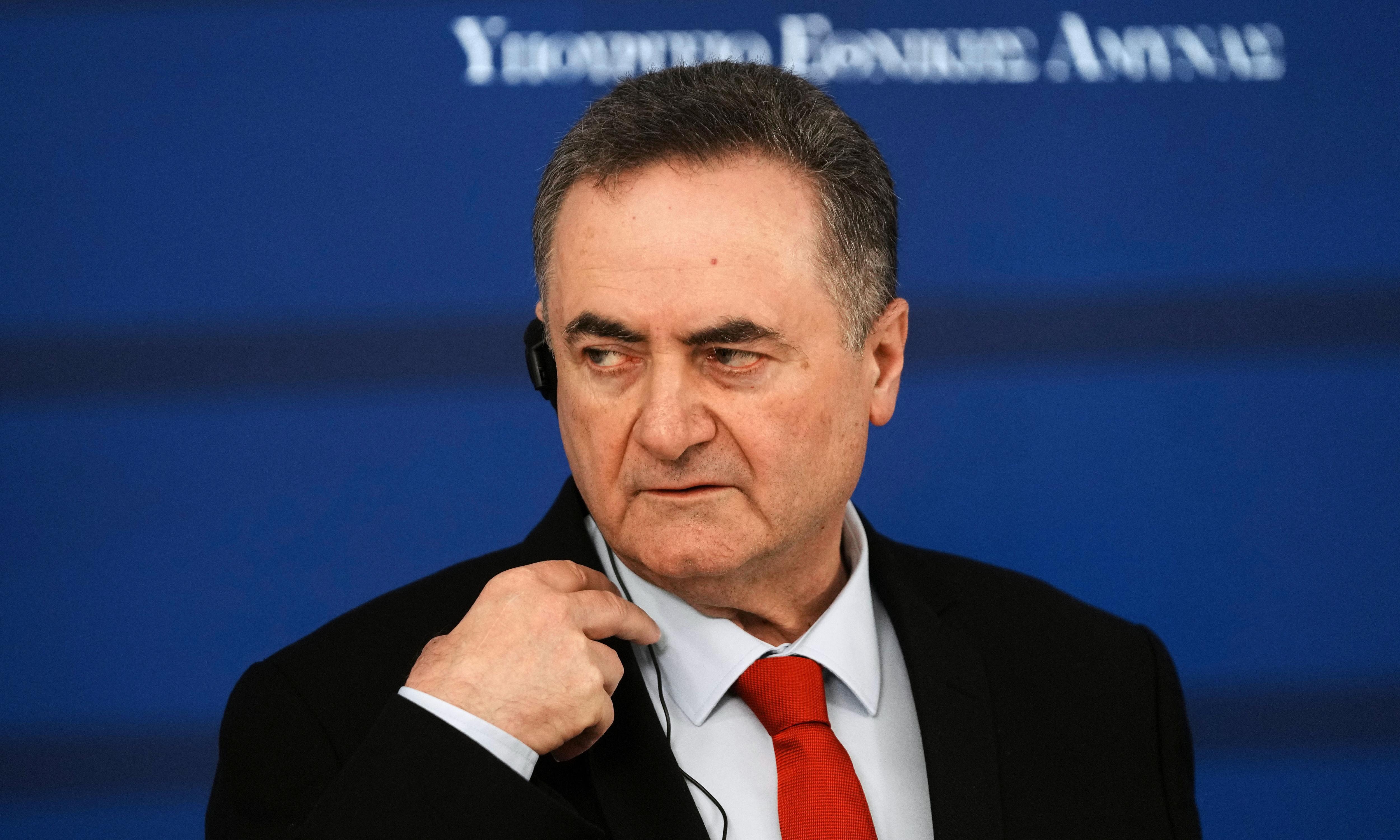 Goal of Eliminating Khamenei Set in November: Israel Katz