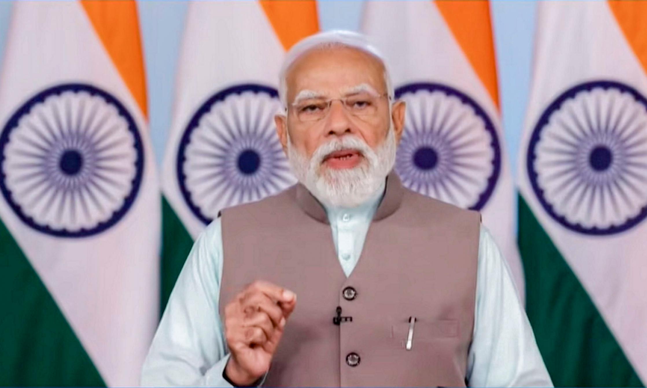 Need to Make Indian Agri Products Export-Oriented: Modi