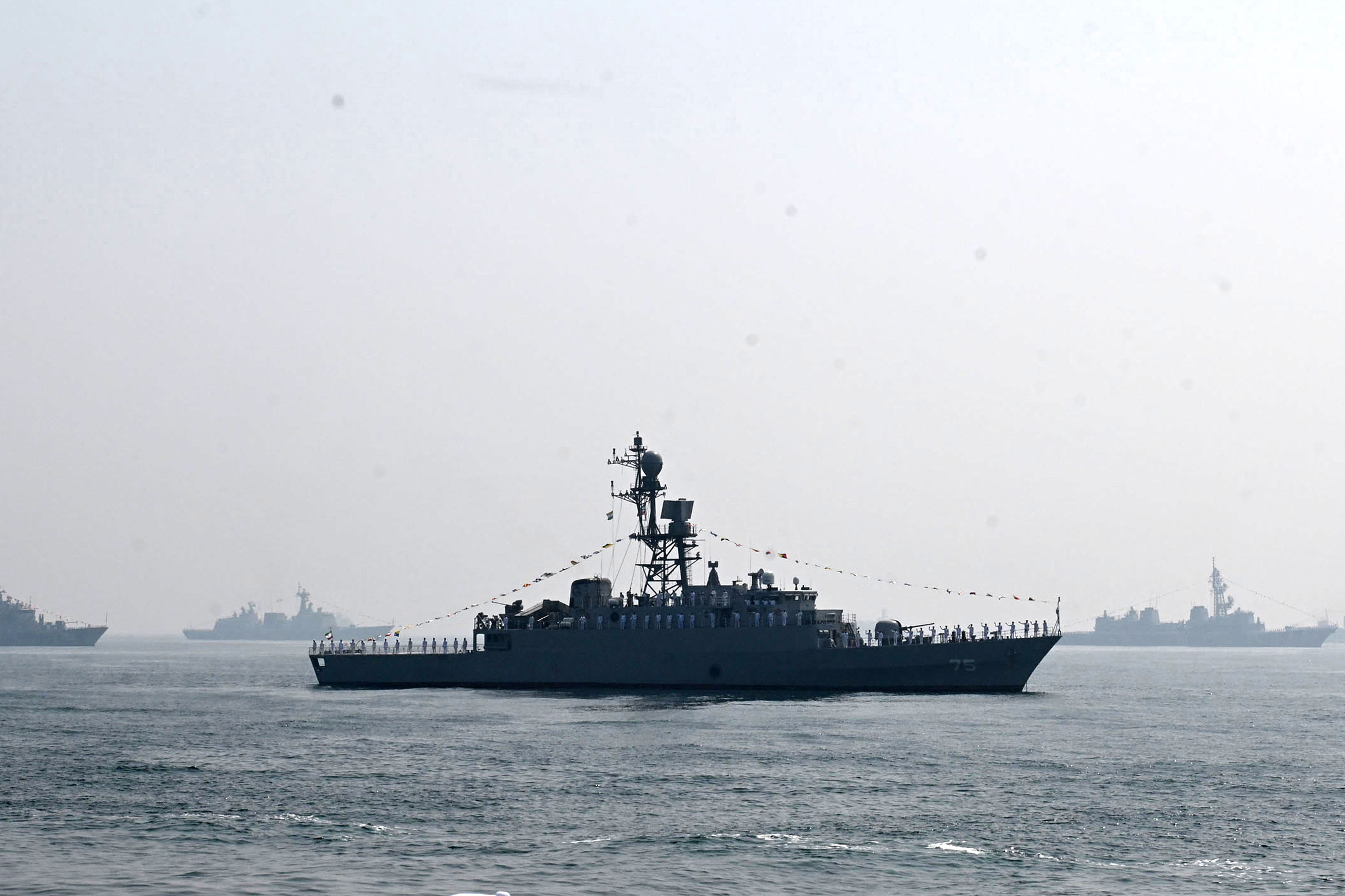 Iran Condemns US Assault on Unarmed Vessel Coming Back from India