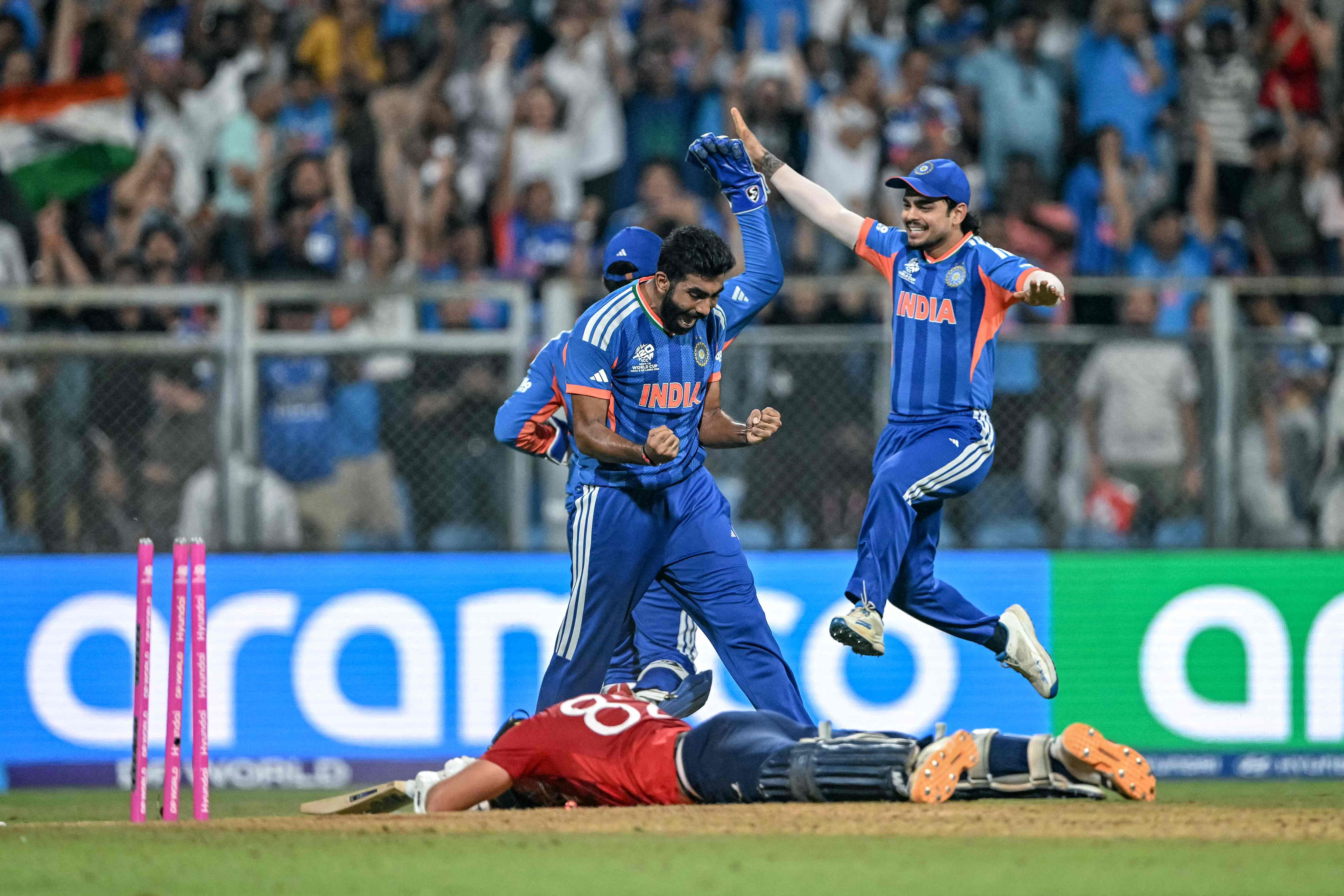 India-England T20 World Cup Semi-Final Shatters Global Digital Viewership Record: ICC