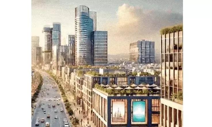 Future City Will Get District Cooling System