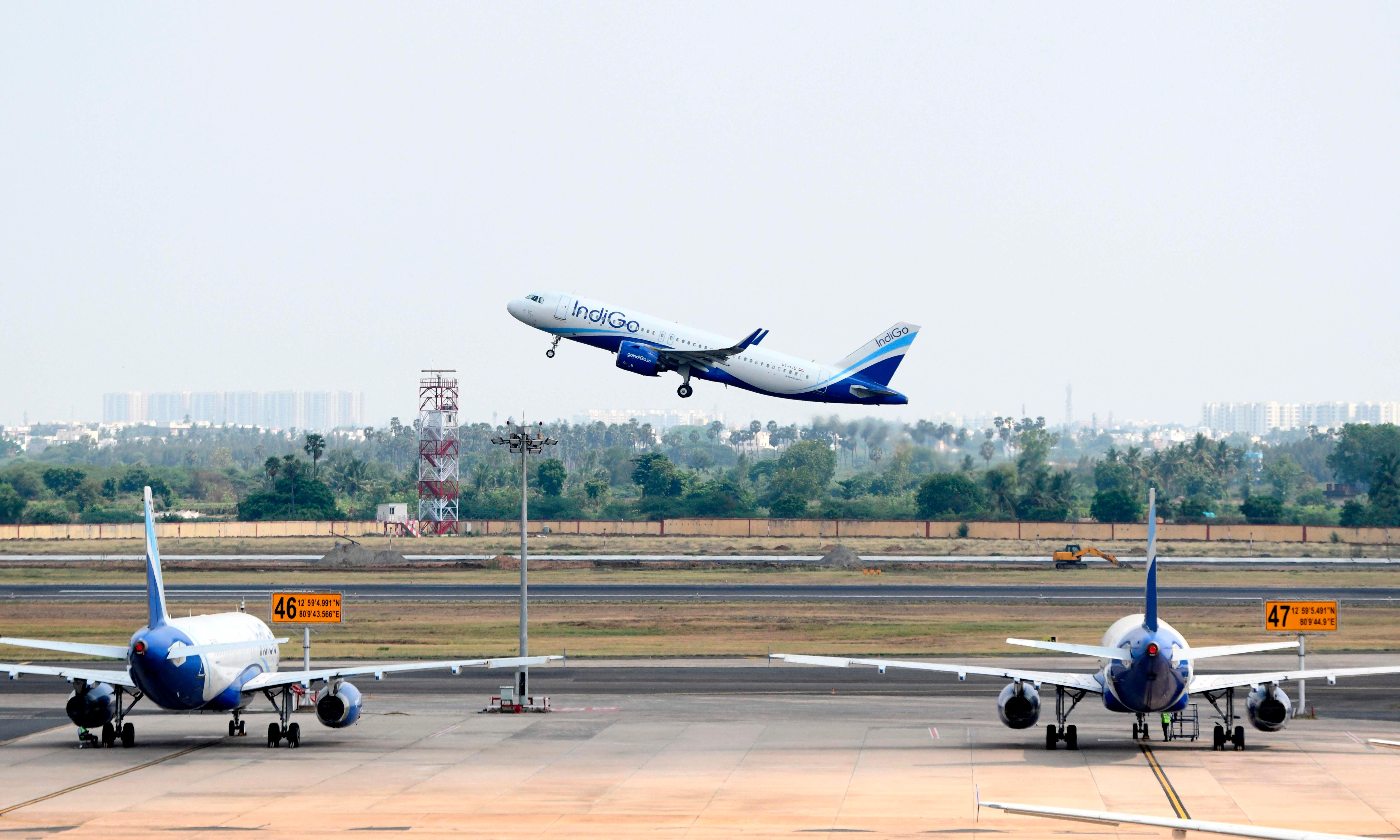 West Asia Tensions Disrupt Flights