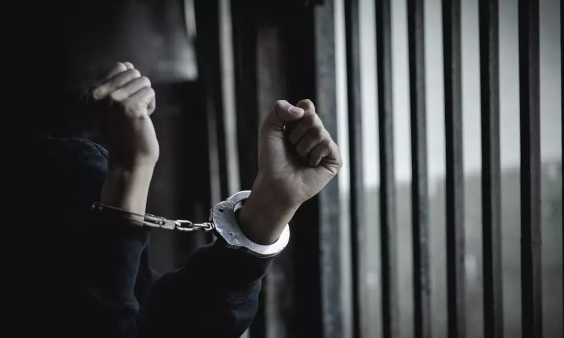 Habitual Offender Detained Under Goonda Act, Shifted To Karwar Jail Habitual Offender Detained Under Goonda Act, Shifted To Karwar Jail