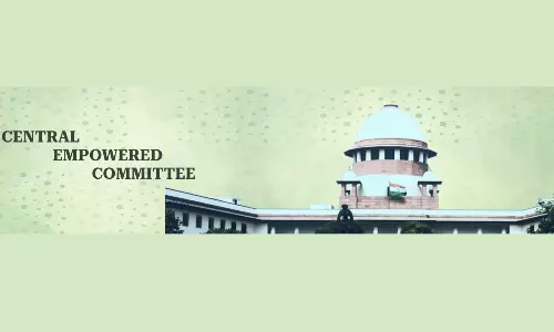 CEC Asks Deccan Cements, Telangana Forest Officials To Explain Suryapet Encroachment