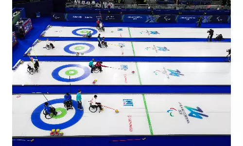 Seven Nations Announce Boycott of Paralympics Ceremony Against Russia