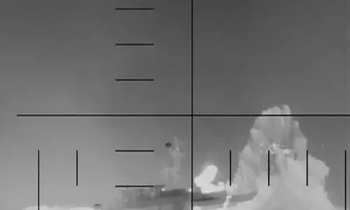 Indian Navy Joins Search After US Submarine Sinks Iranian Warship