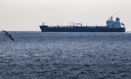 Oil Tanker Carrying 10 Indians Hit Near Iraq’s Khor al Zubair Port