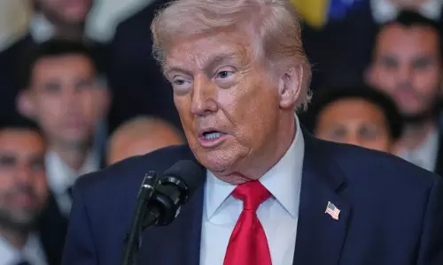 Iran Calling US to “Make a Deal”, but Told Them “Being a Little Bit Late”: Trump