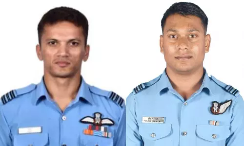 Two Pilots Killed in Crash of Sukhoi-30 Fighter Jet in Assam