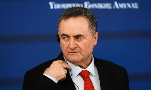 Goal of Eliminating Khamenei Set in November: Israel Katz