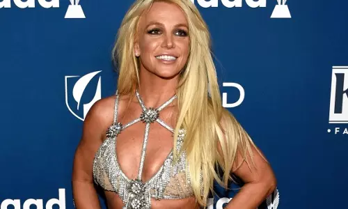 Britney Spears Arrested on Suspicion of DUI in California