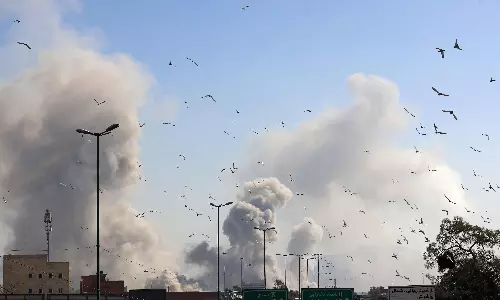 Israeli Airstrikes Intensify in Iran, Lebanon as US Issues Strong Warning