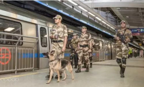 CISF at 57: The Shield Guarding India’s Strategic Assets