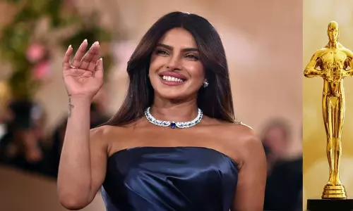 Priyanka Chopra Jonas To Present at the 98th Oscars Awards